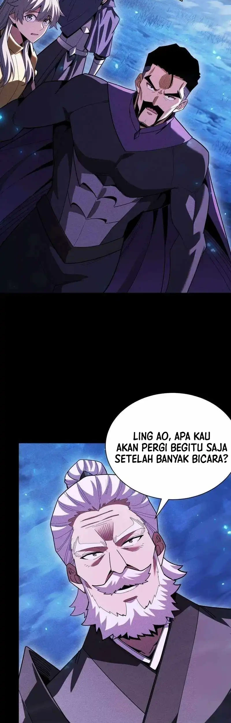 I Awoke as a God After Auto Battling For a Million Years (Idle Player Returns as a God) Chapter 83 Gambar 6
