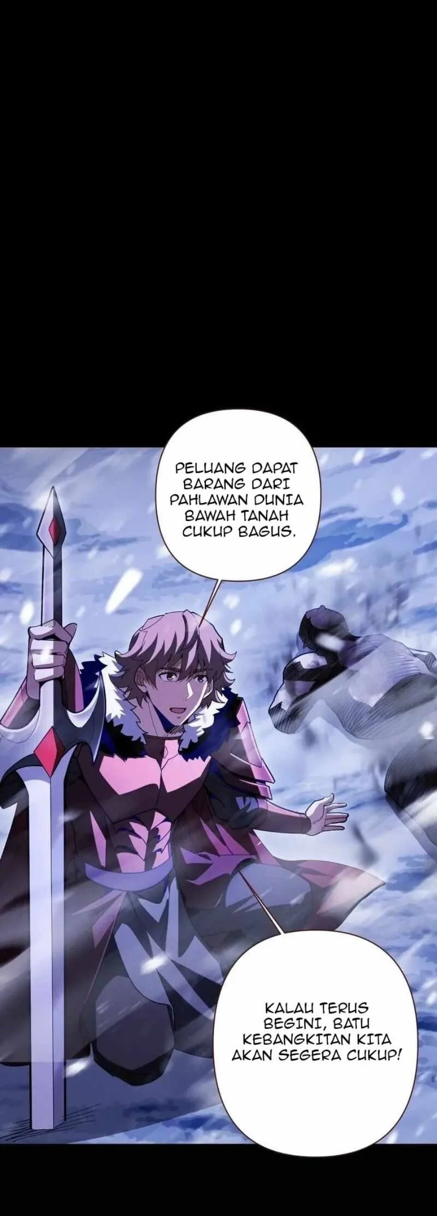 I Awoke as a God After Auto Battling For a Million Years (Idle Player Returns as a God) Chapter 84 Gambar 6