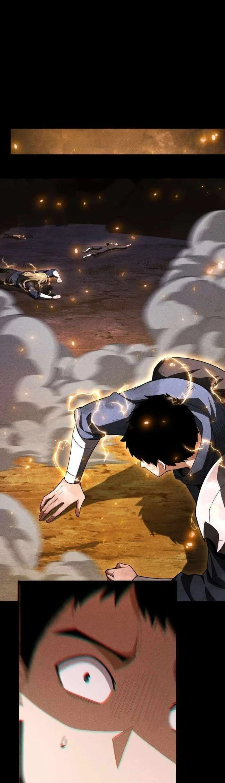 I Awoke as a God After Auto Battling For a Million Years (Idle Player Returns as a God) Chapter 85 Gambar 5