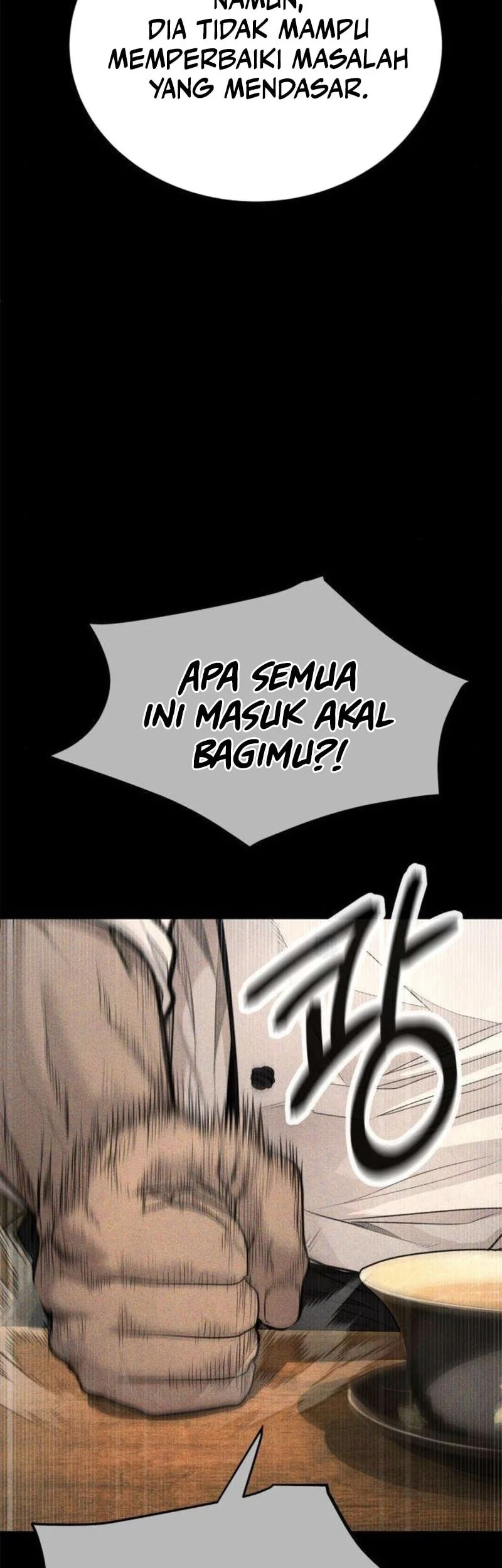 I Beat Up My Boss Chapter 10 Gambar 15