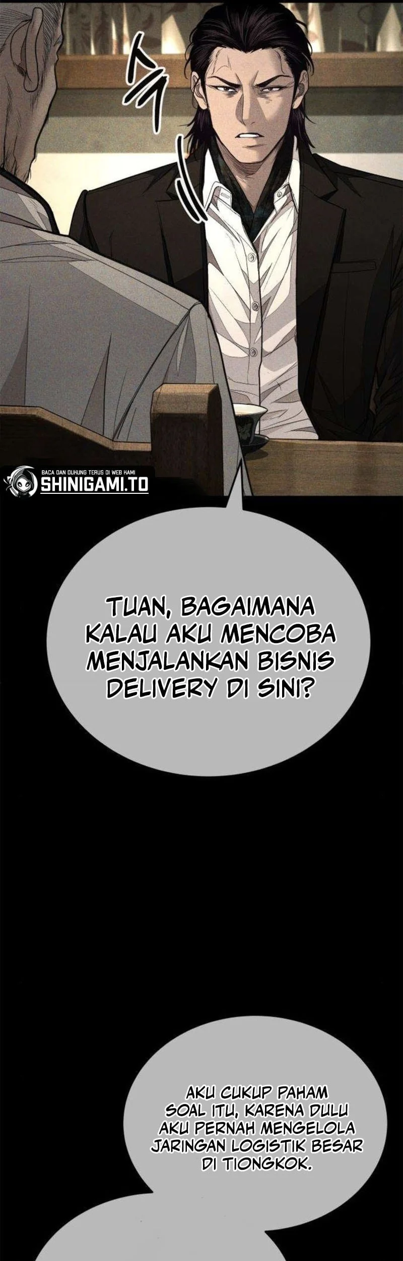 I Beat Up My Boss Chapter 10 Gambar 18