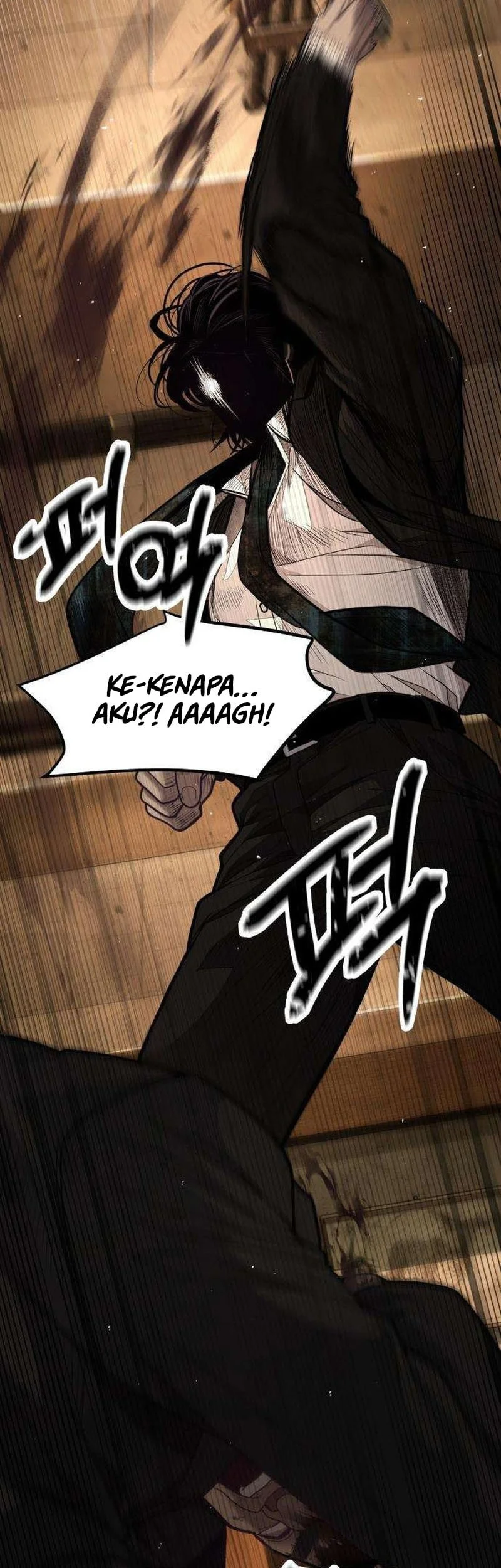 I Beat Up My Boss Chapter 11 Gambar 20