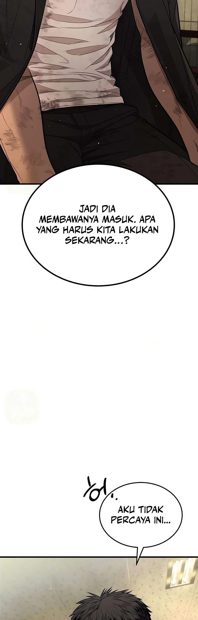 I Beat Up My Boss Chapter 12 Gambar 16