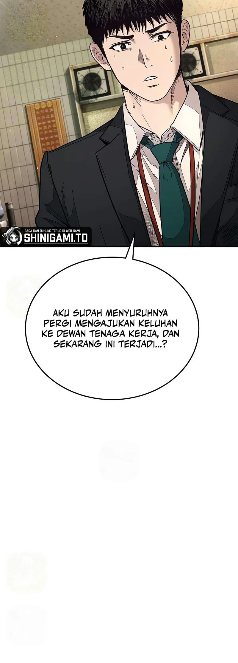 I Beat Up My Boss Chapter 12 Gambar 17