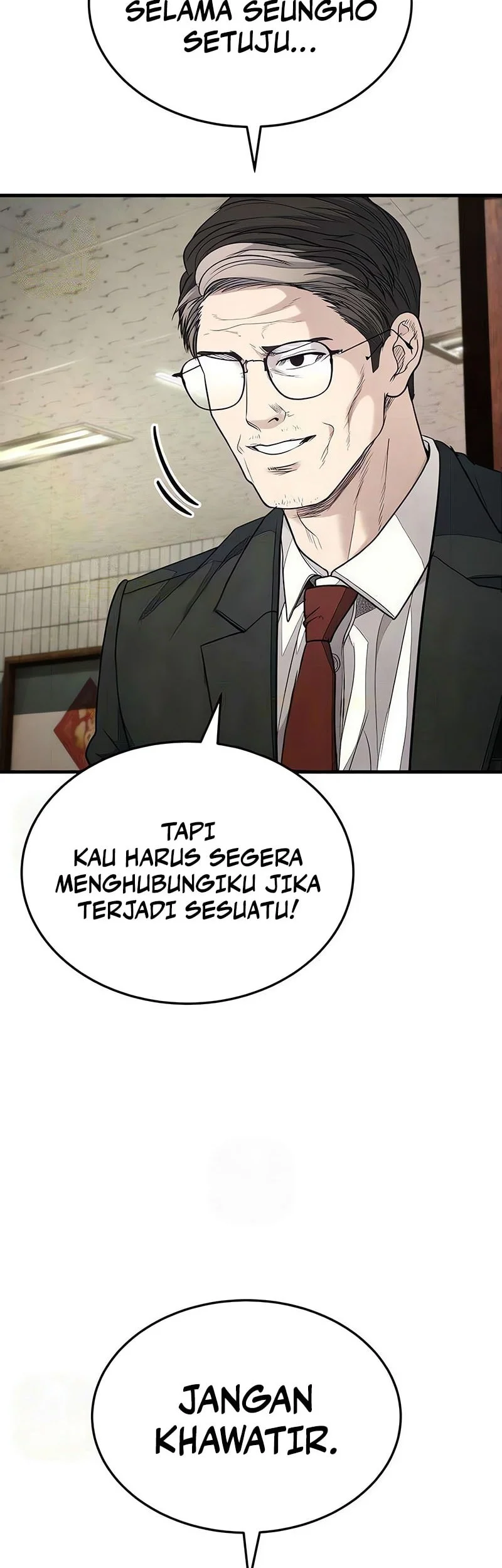 I Beat Up My Boss Chapter 13 Gambar 15