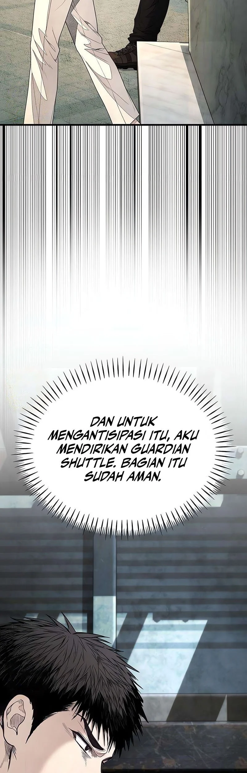 I Beat Up My Boss Chapter 14 Gambar 16