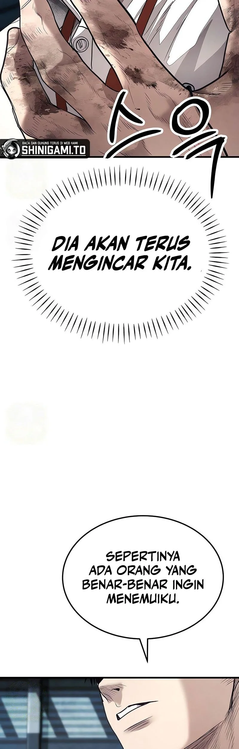 I Beat Up My Boss Chapter 14 Gambar 20