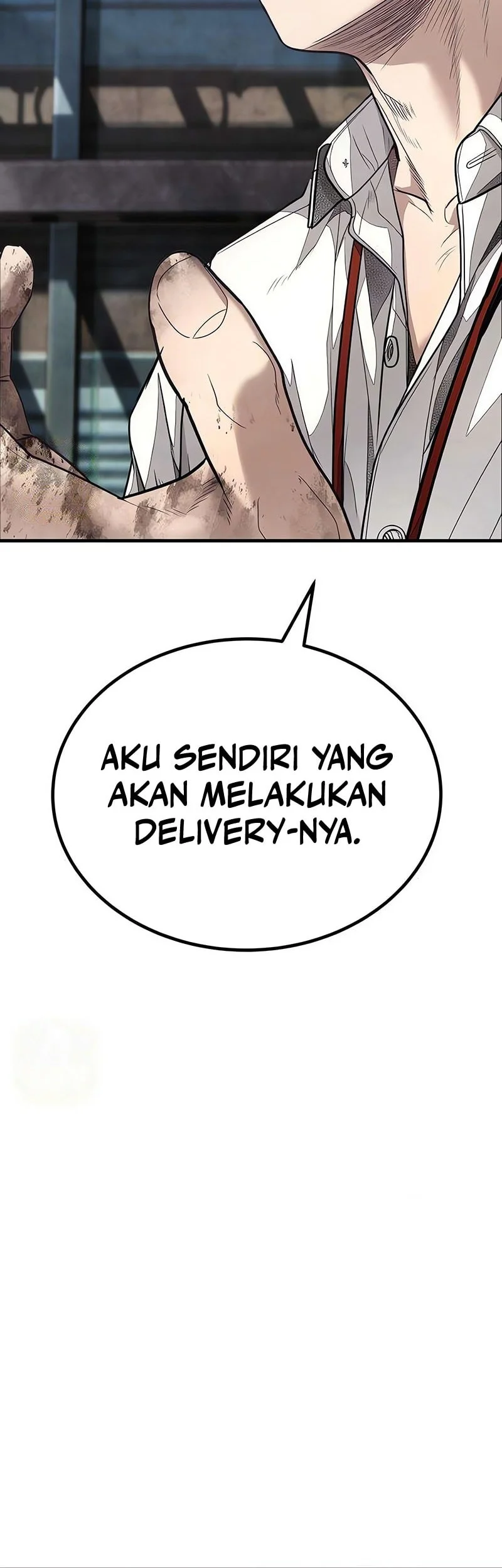 I Beat Up My Boss Chapter 14 Gambar 21