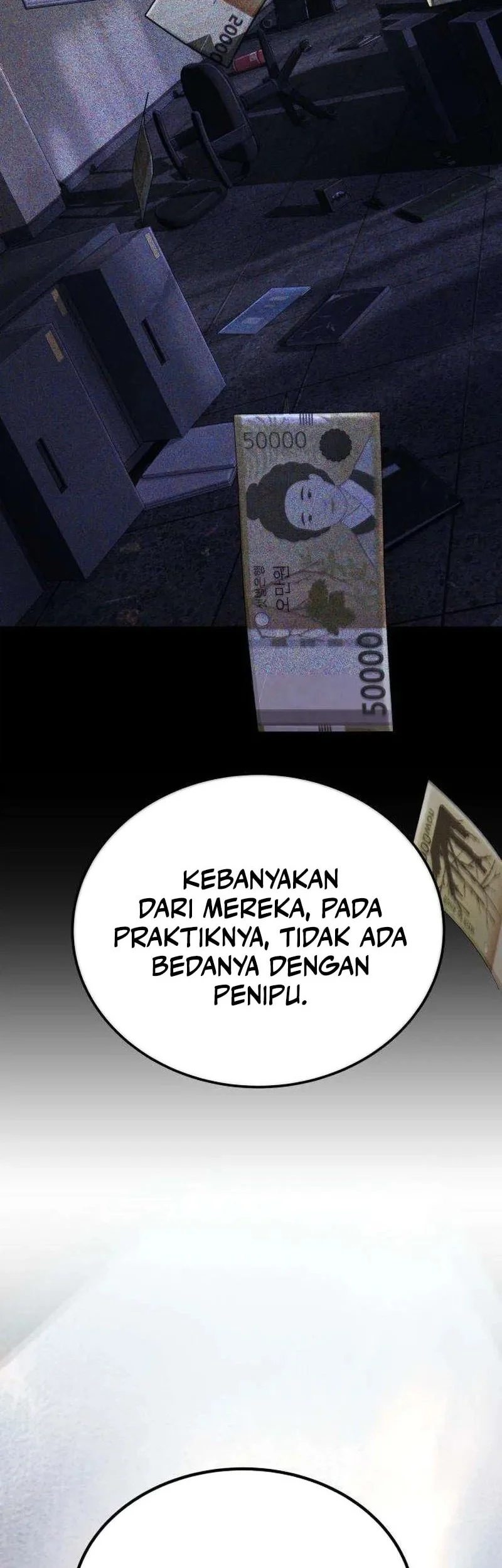 I Beat Up My Boss Chapter 16 Gambar 15