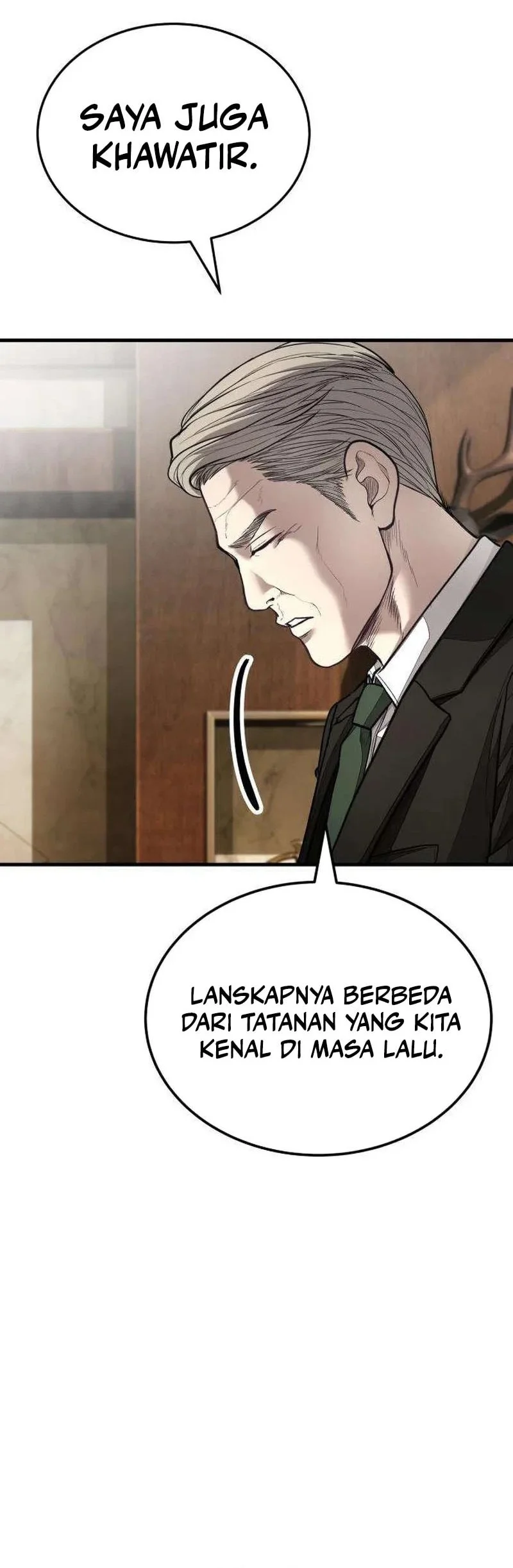 I Beat Up My Boss Chapter 16 Gambar 17