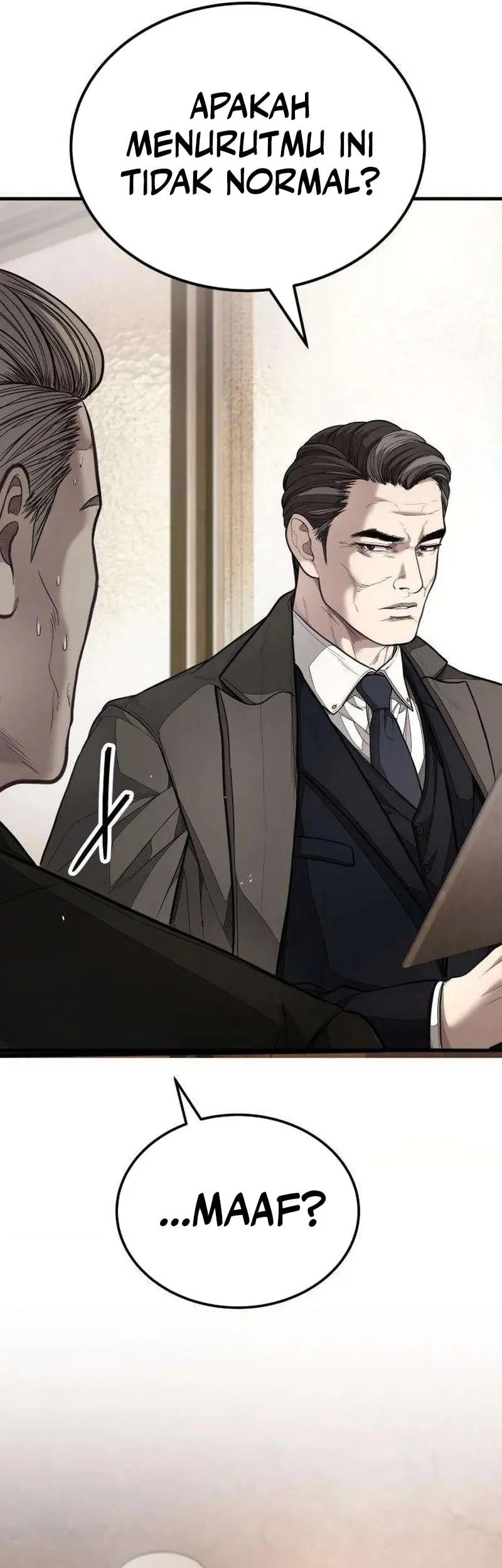 I Beat Up My Boss Chapter 16 Gambar 18