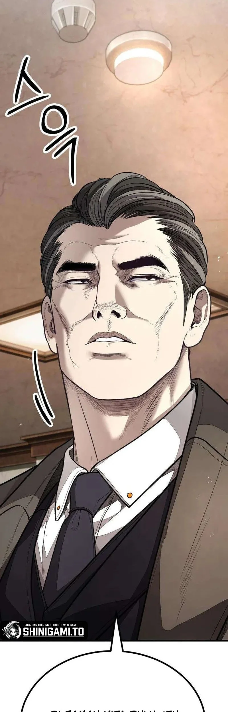I Beat Up My Boss Chapter 16 Gambar 19