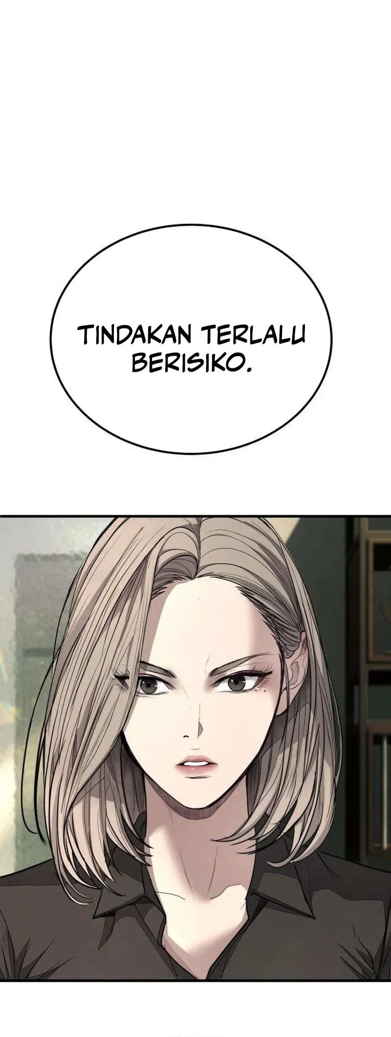 I Beat Up My Boss Chapter 17 Gambar 13