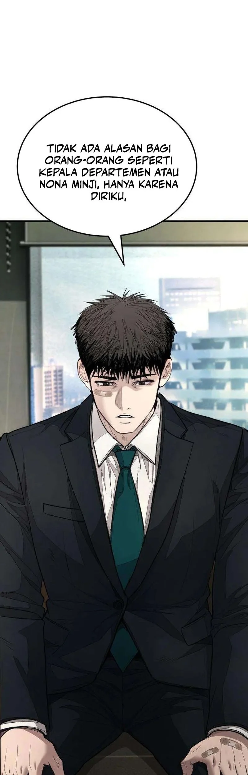 I Beat Up My Boss Chapter 17 Gambar 15
