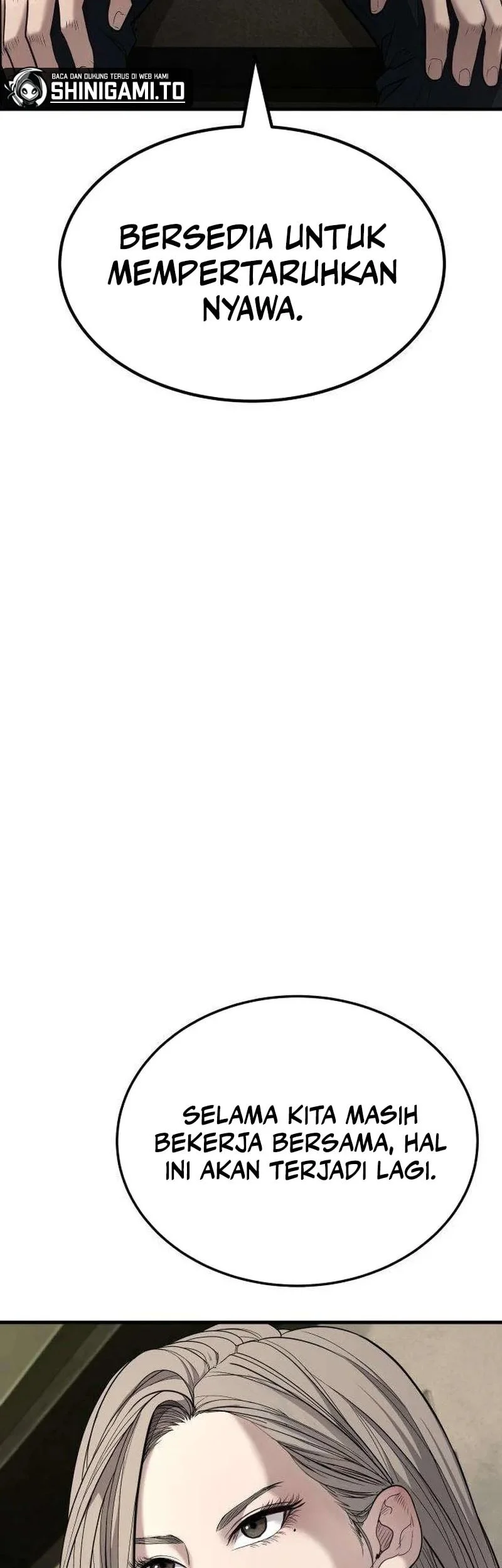 I Beat Up My Boss Chapter 17 Gambar 16