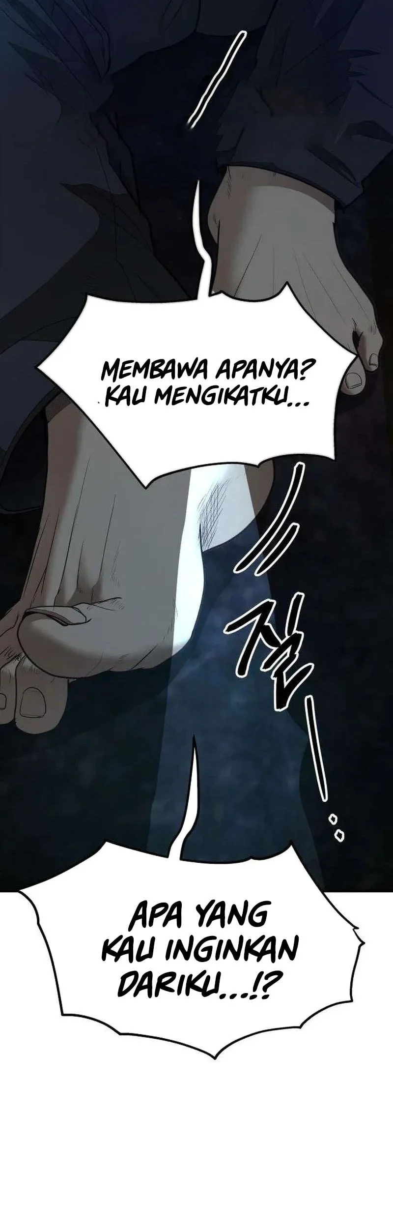 I Beat Up My Boss Chapter 18 Gambar 14