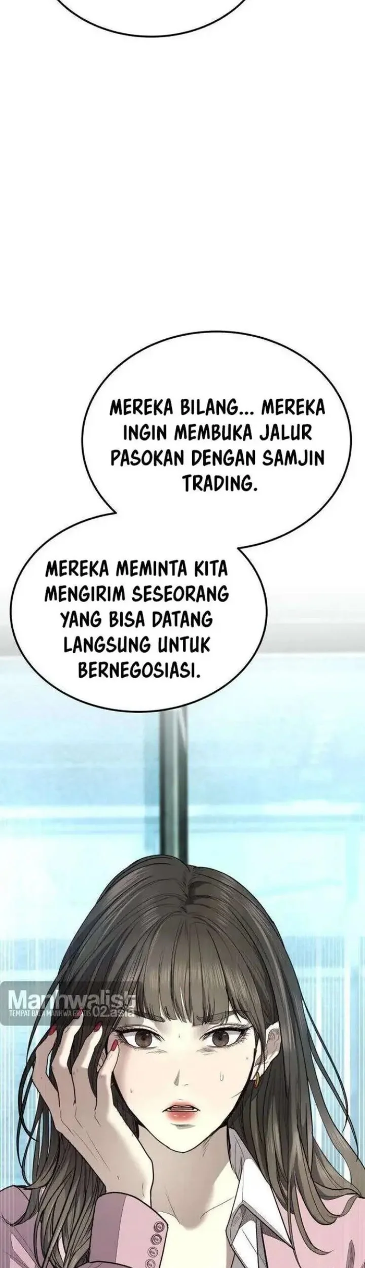I Beat Up My Boss Chapter 19 Gambar 14