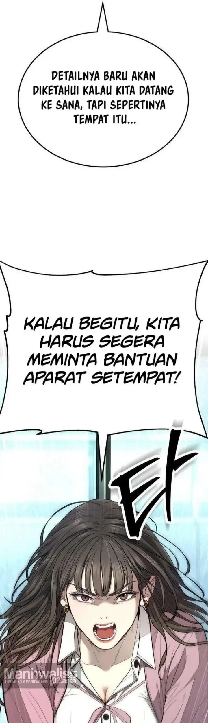 I Beat Up My Boss Chapter 19 Gambar 17
