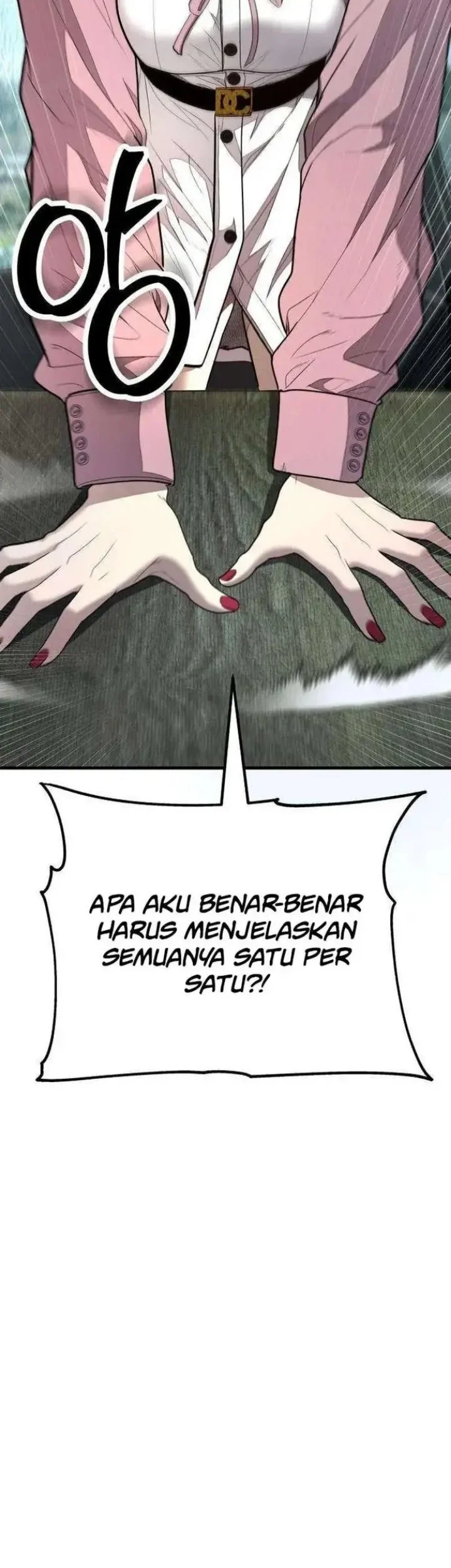 I Beat Up My Boss Chapter 19 Gambar 18