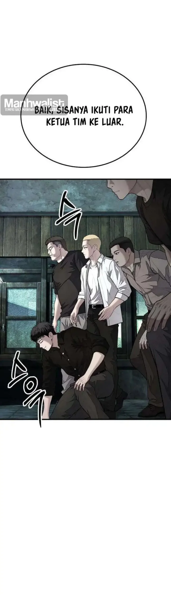 I Beat Up My Boss Chapter 20 Gambar 13