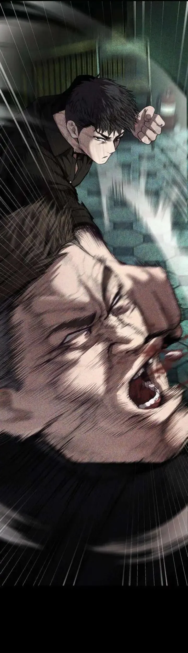 I Beat Up My Boss Chapter 20 Gambar 17