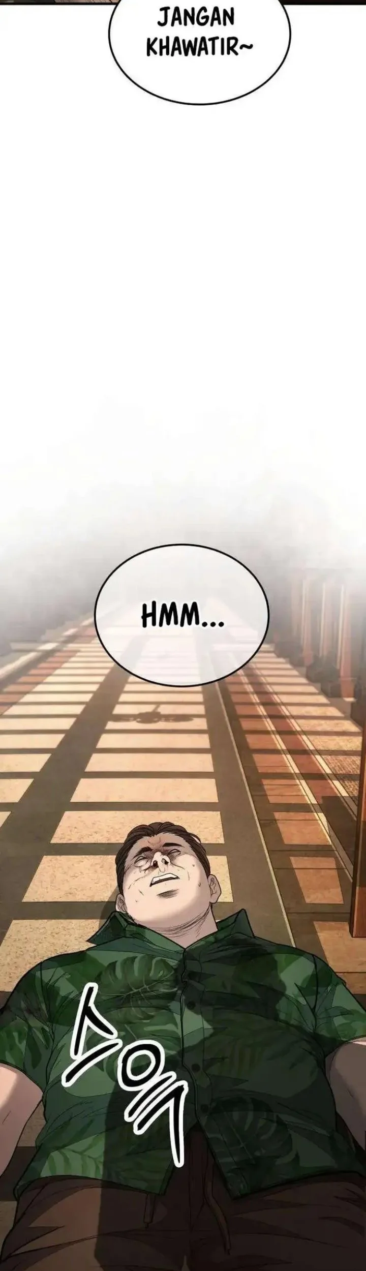 I Beat Up My Boss Chapter 21 Gambar 11