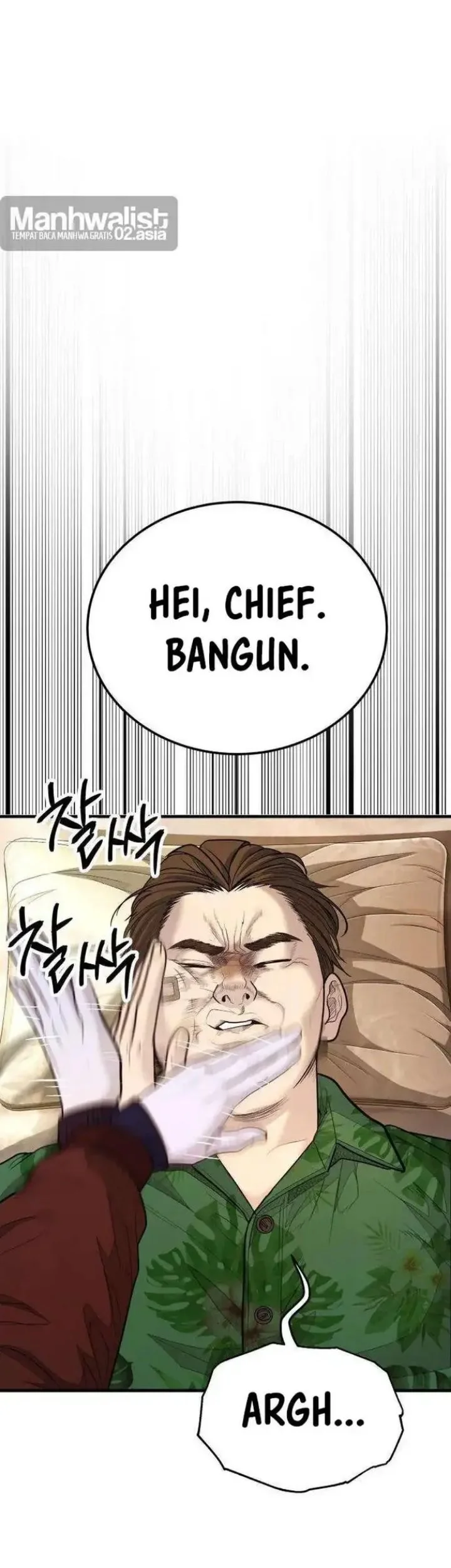 I Beat Up My Boss Chapter 21 Gambar 13