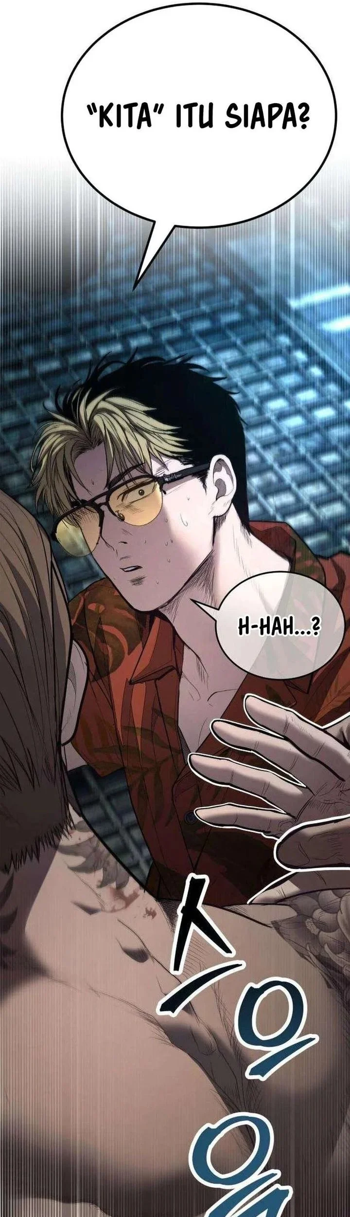 I Beat Up My Boss Chapter 22 Gambar 15
