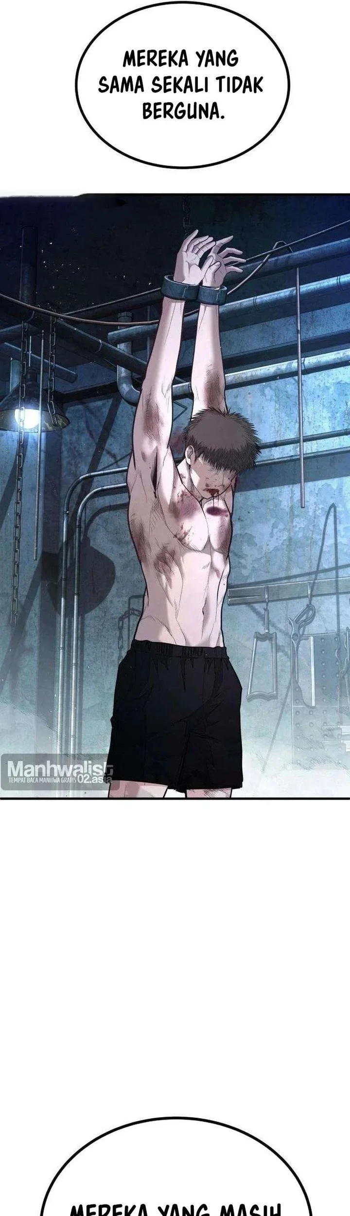 I Beat Up My Boss Chapter 22 Gambar 17