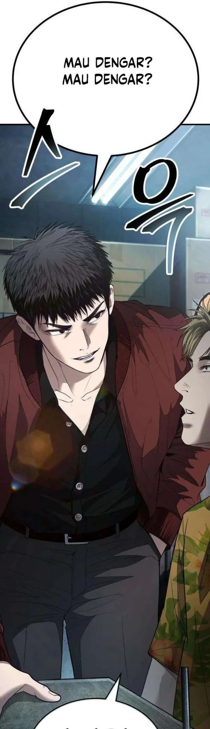 I Beat Up My Boss Chapter 23 Gambar 18