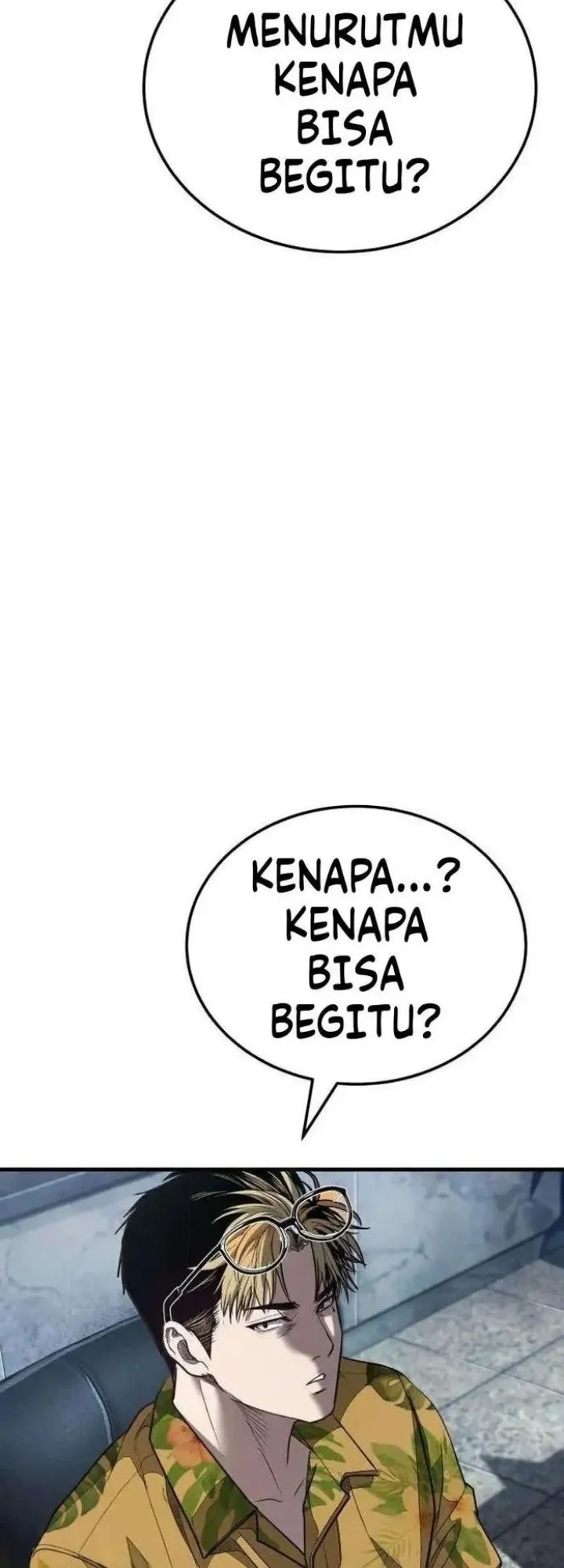 I Beat Up My Boss Chapter 23 Gambar 14