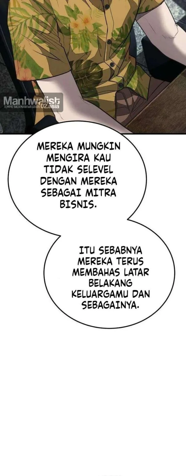 I Beat Up My Boss Chapter 23 Gambar 15
