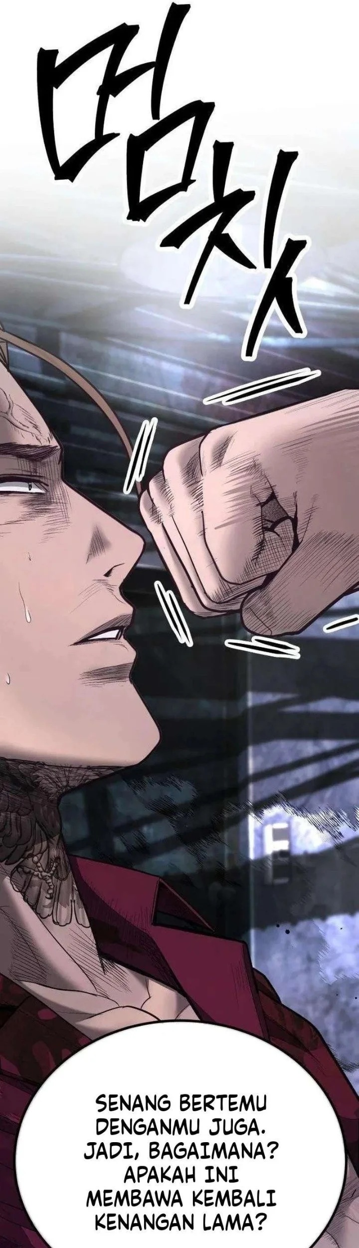 I Beat Up My Boss Chapter 24 Gambar 12