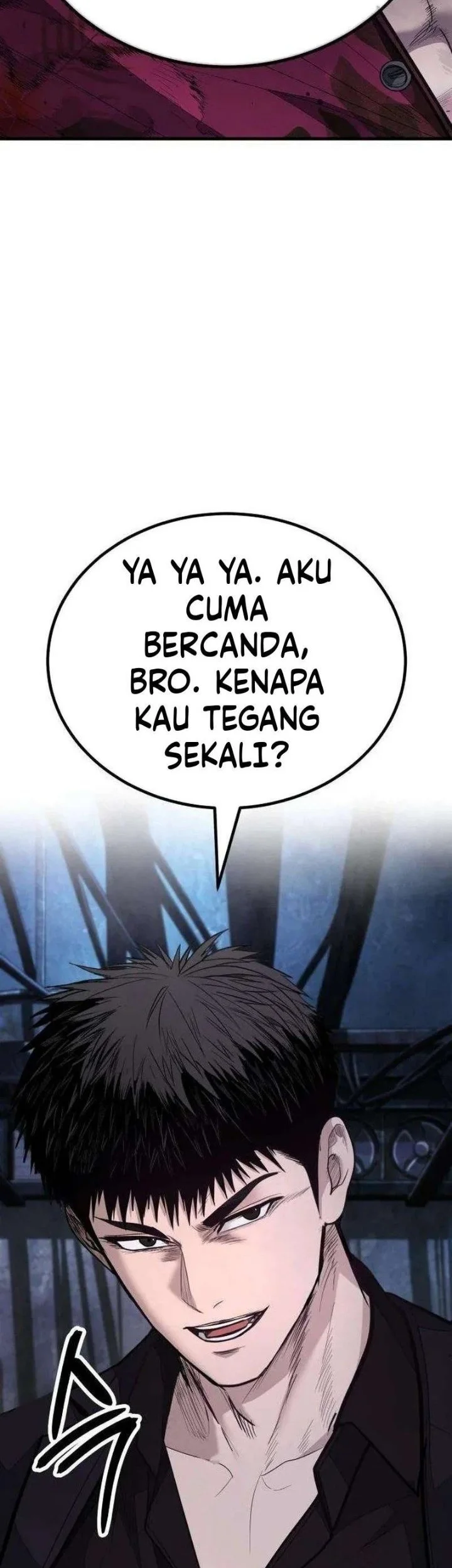 I Beat Up My Boss Chapter 24 Gambar 13