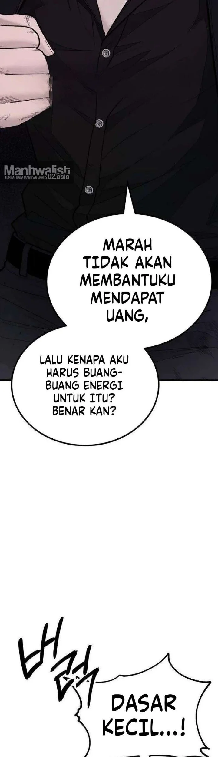I Beat Up My Boss Chapter 24 Gambar 14