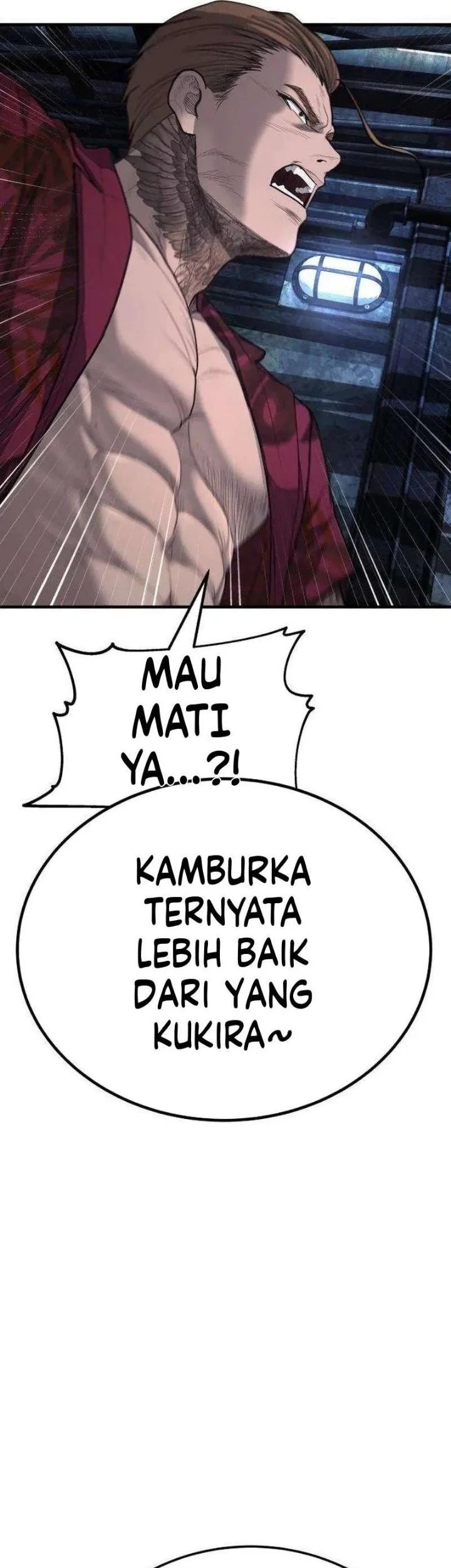 I Beat Up My Boss Chapter 24 Gambar 16