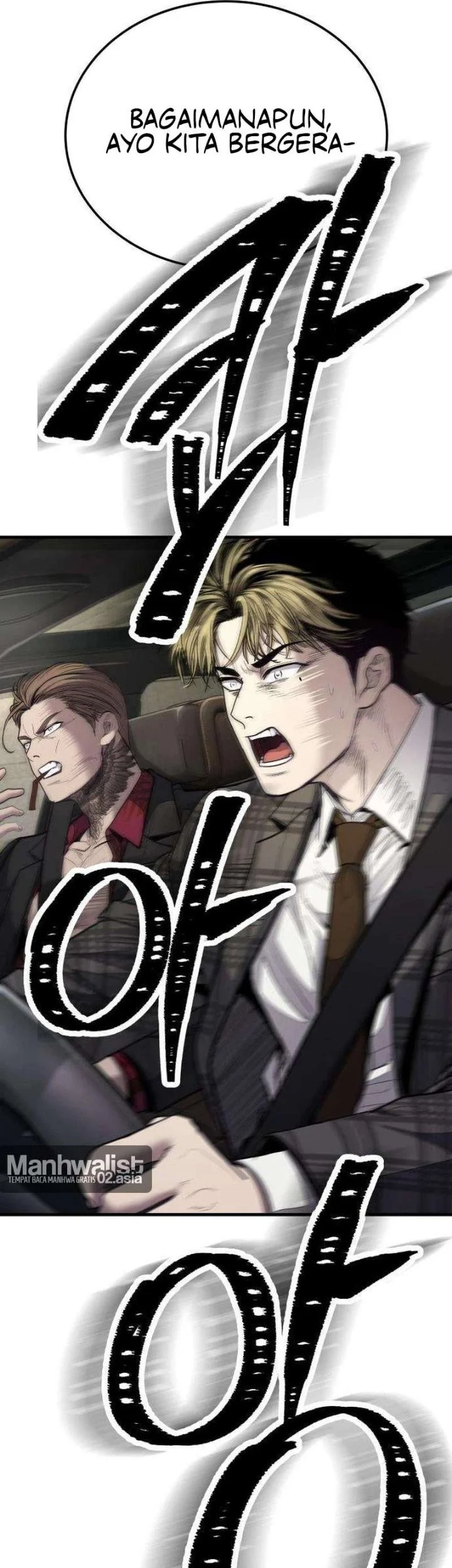 I Beat Up My Boss Chapter 25 Gambar 12