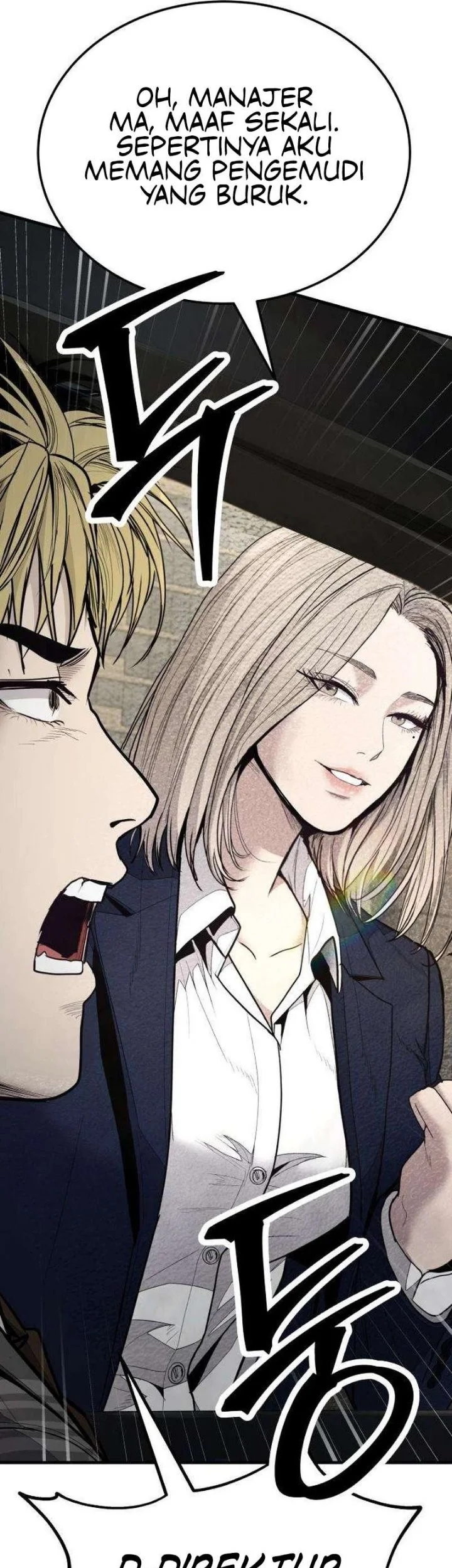 I Beat Up My Boss Chapter 25 Gambar 16