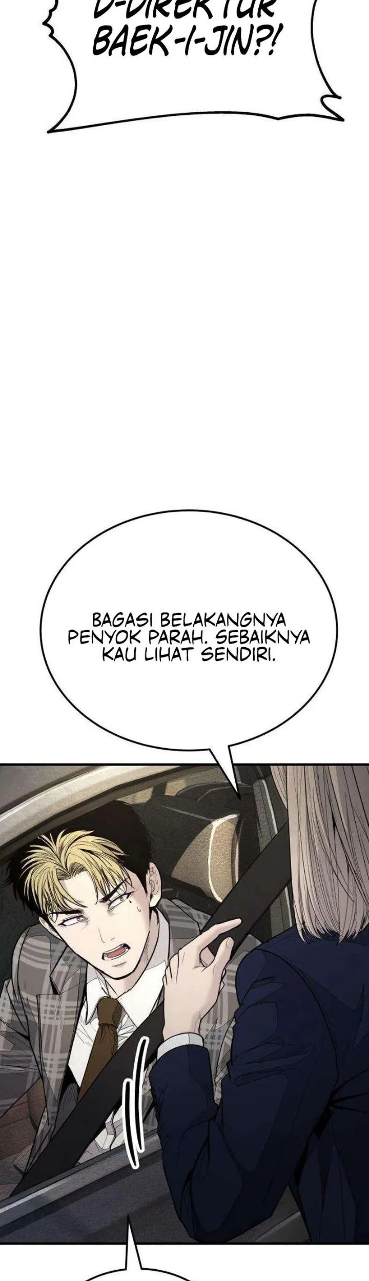 I Beat Up My Boss Chapter 25 Gambar 17