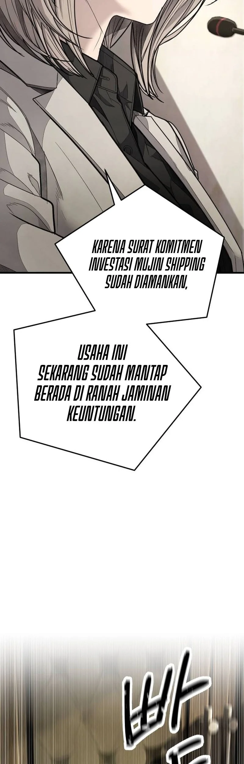 I Beat Up My Boss Chapter 8 Gambar 12