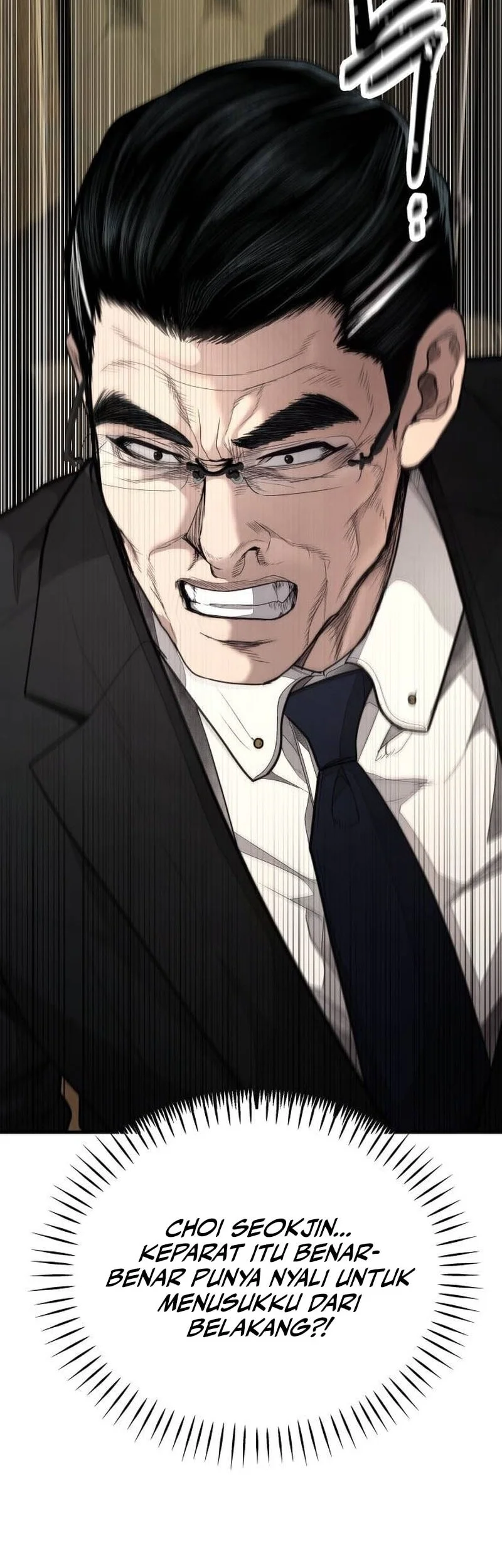 I Beat Up My Boss Chapter 8 Gambar 13