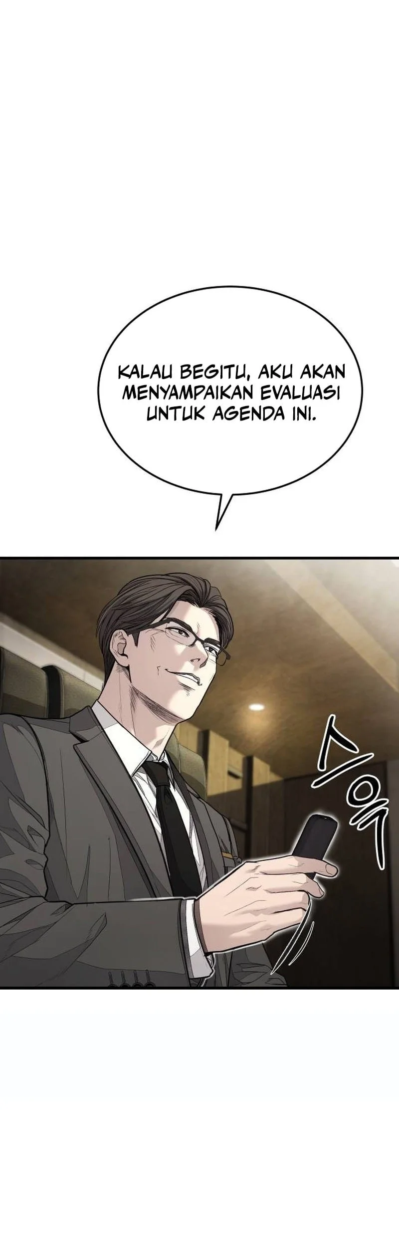 I Beat Up My Boss Chapter 8 Gambar 14