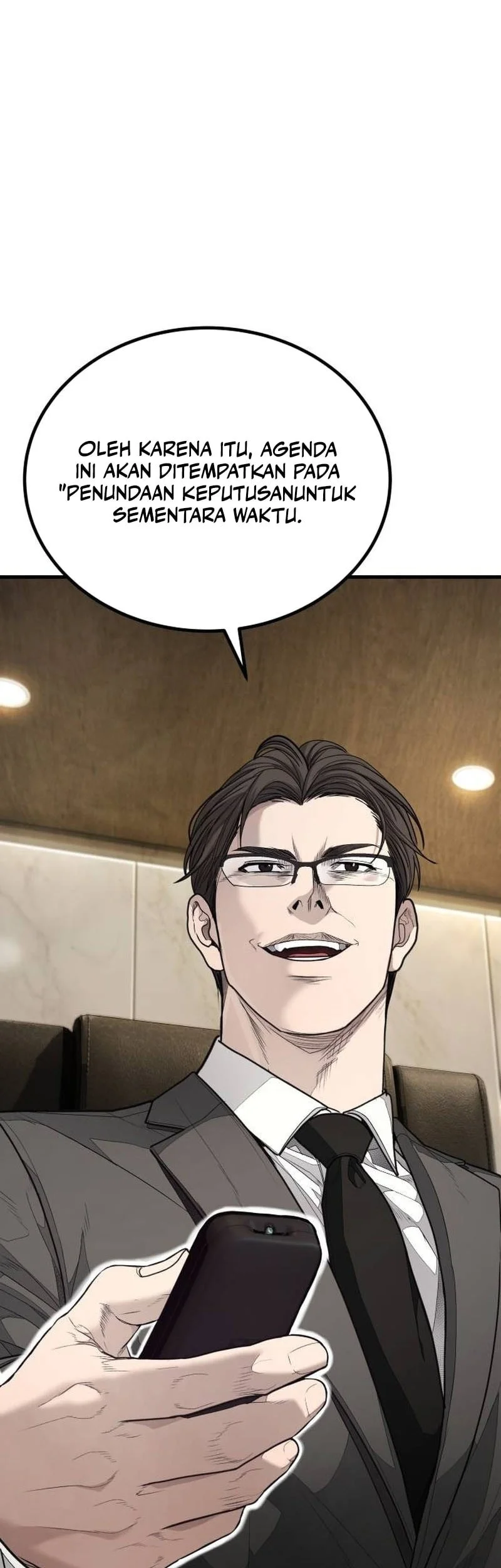 I Beat Up My Boss Chapter 8 Gambar 16