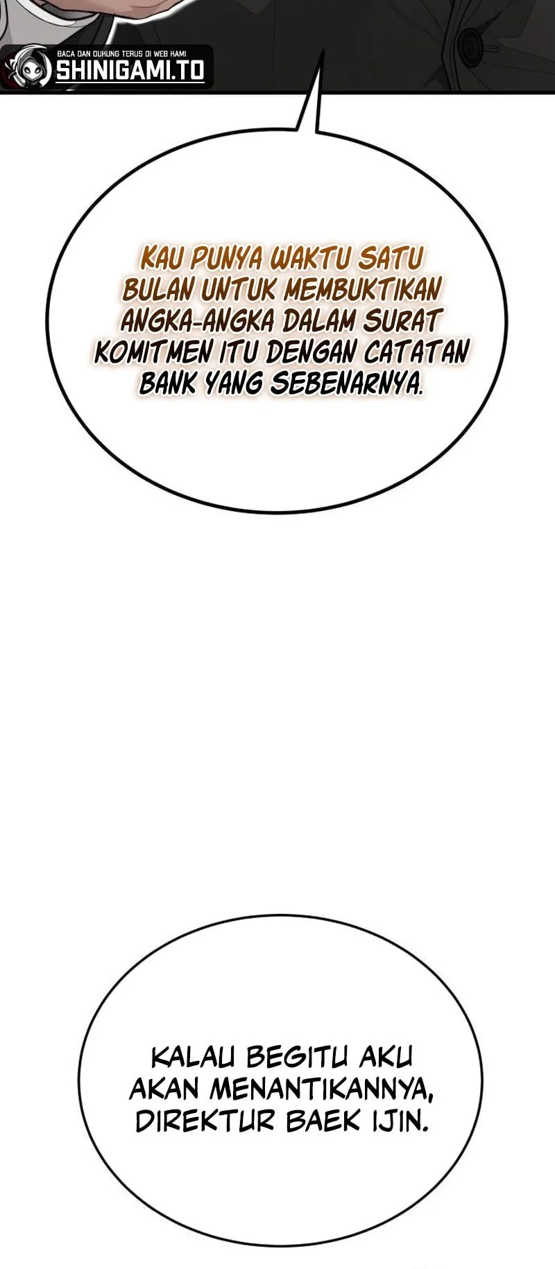 I Beat Up My Boss Chapter 8 Gambar 17