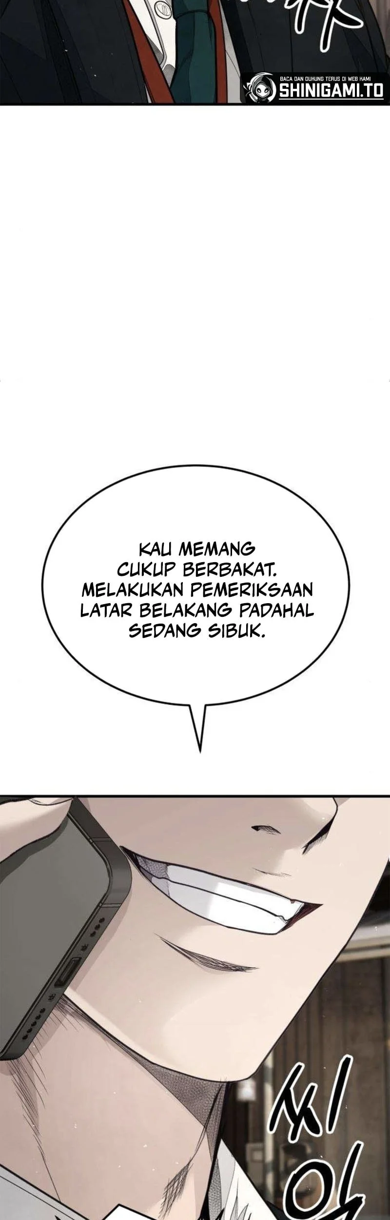I Beat Up My Boss Chapter 9 Gambar 12