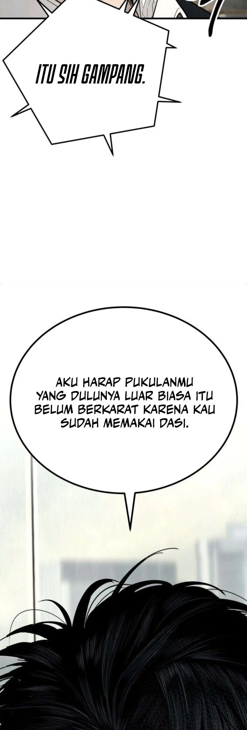 I Beat Up My Boss Chapter 9 Gambar 13