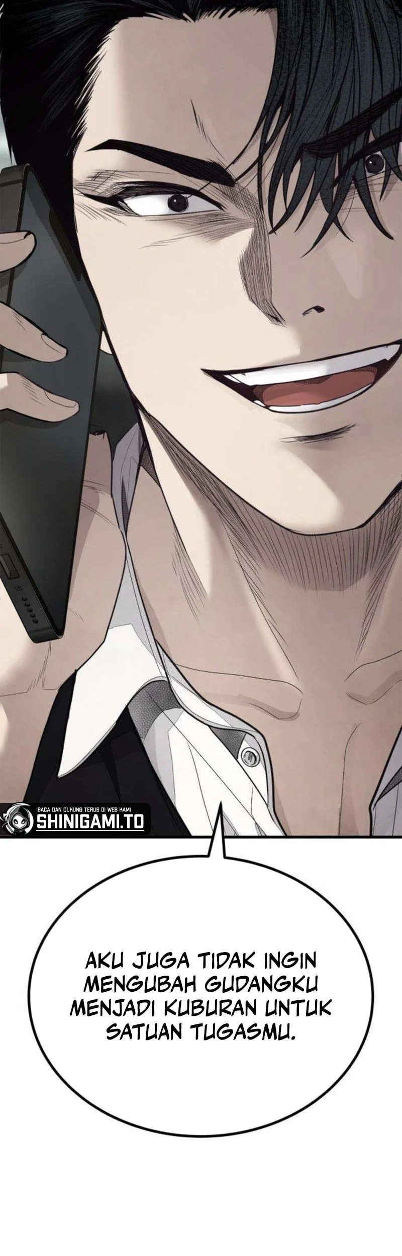 I Beat Up My Boss Chapter 9 Gambar 14