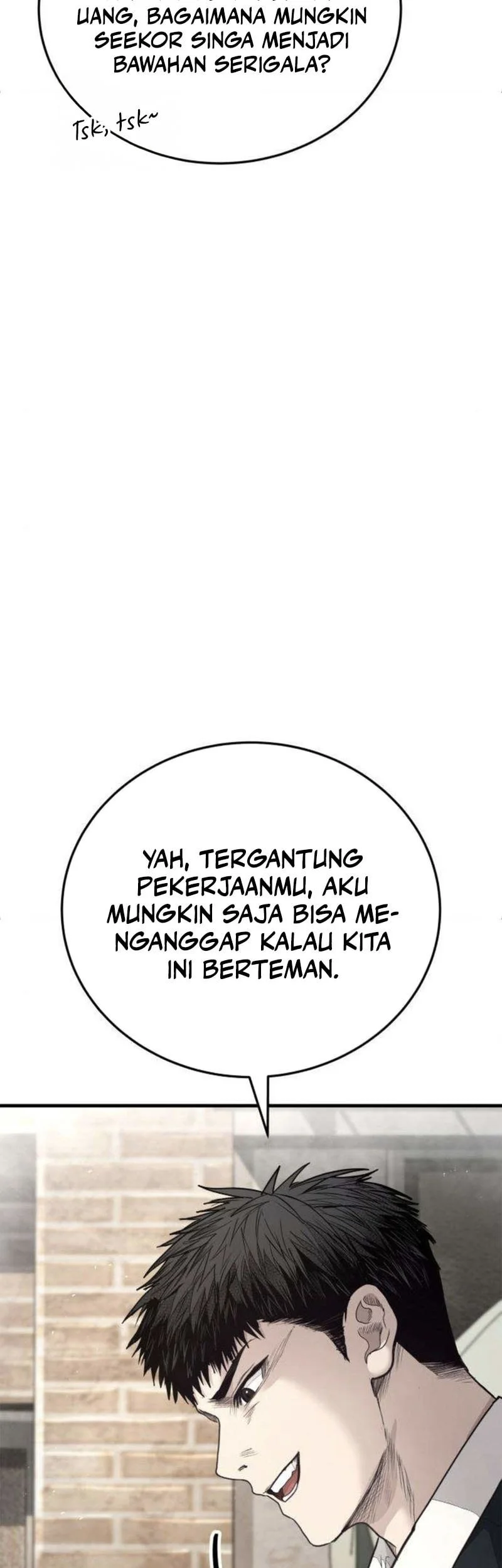 I Beat Up My Boss Chapter 9 Gambar 16