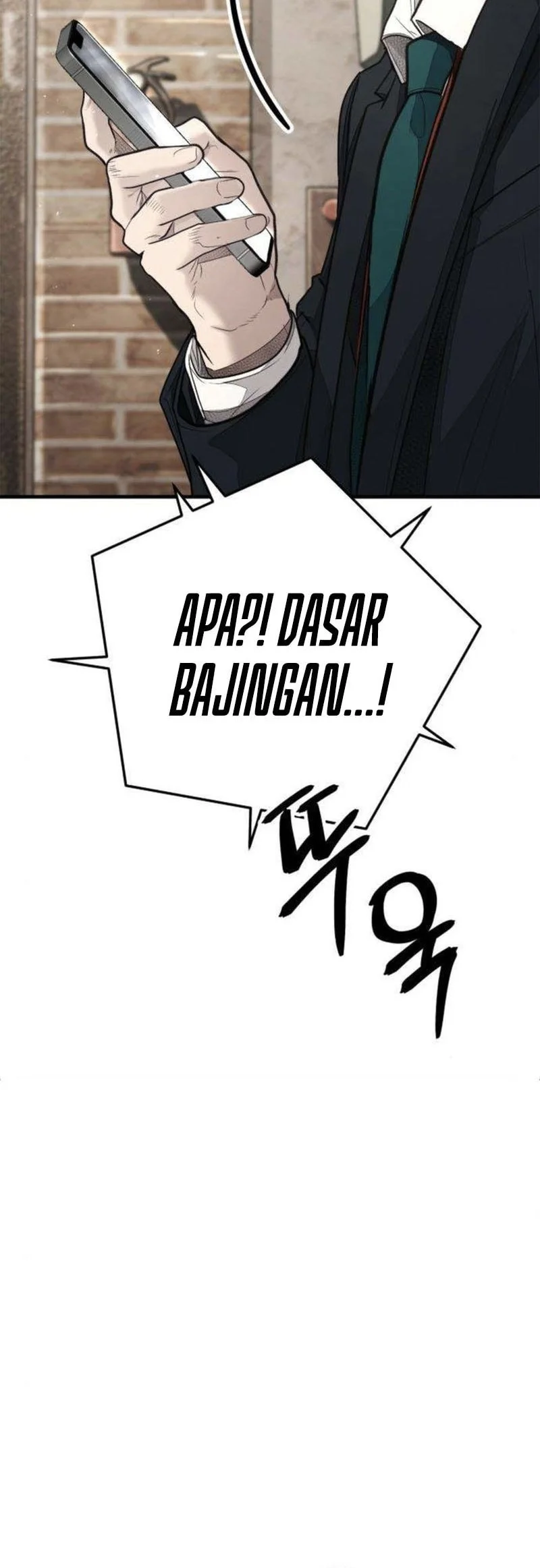 I Beat Up My Boss Chapter 9 Gambar 17