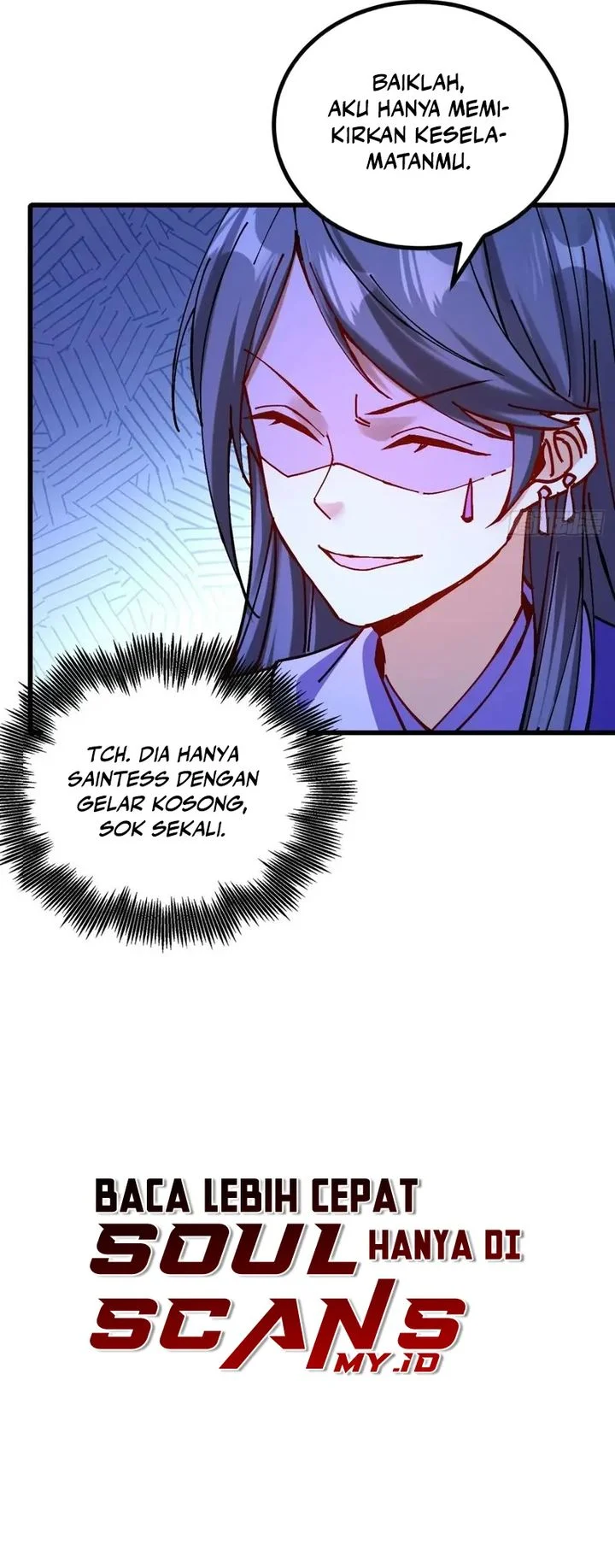 I Became a Big-Shot on the Heavenly Leaderboard Chapter 31 Gambar 5